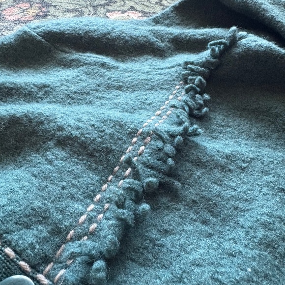 Woolrich Western Button Up Sweater - Picture 4 of 6